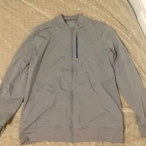 Lululemon full zip jacket