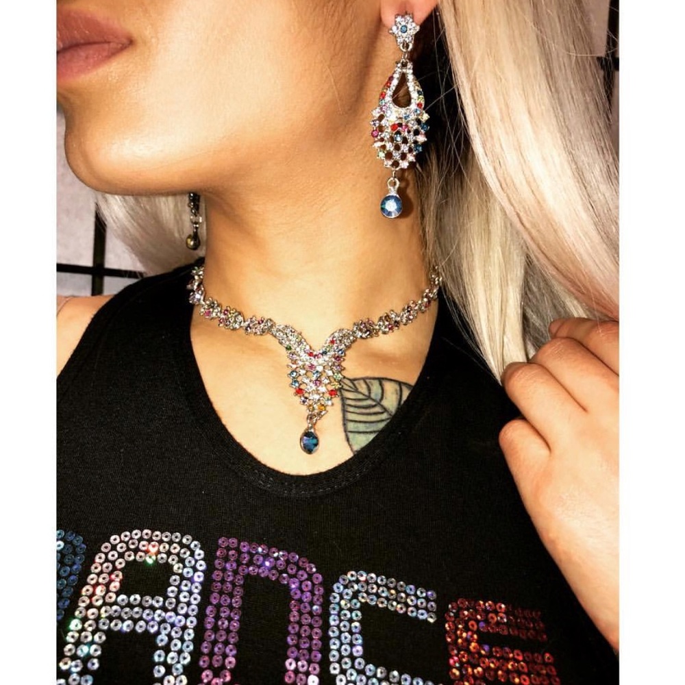 Diamonds are forever set