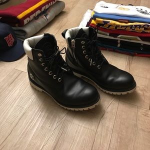 Timberland x Stussy boots size: 9