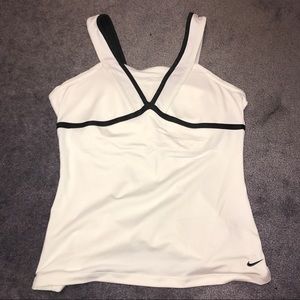 nike tennis outfit!!