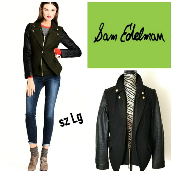 sam edelman blazer jacket