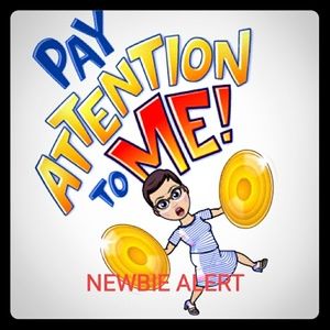 Newbie Posher Alert