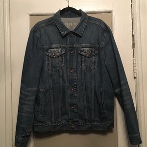 Gap Authentic Denim Jacket.