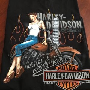 Harley Davidson T-shirt