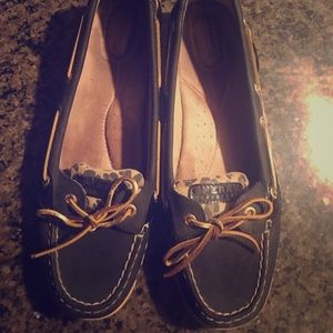 SPERRY TOP SIDERS CHEETAH