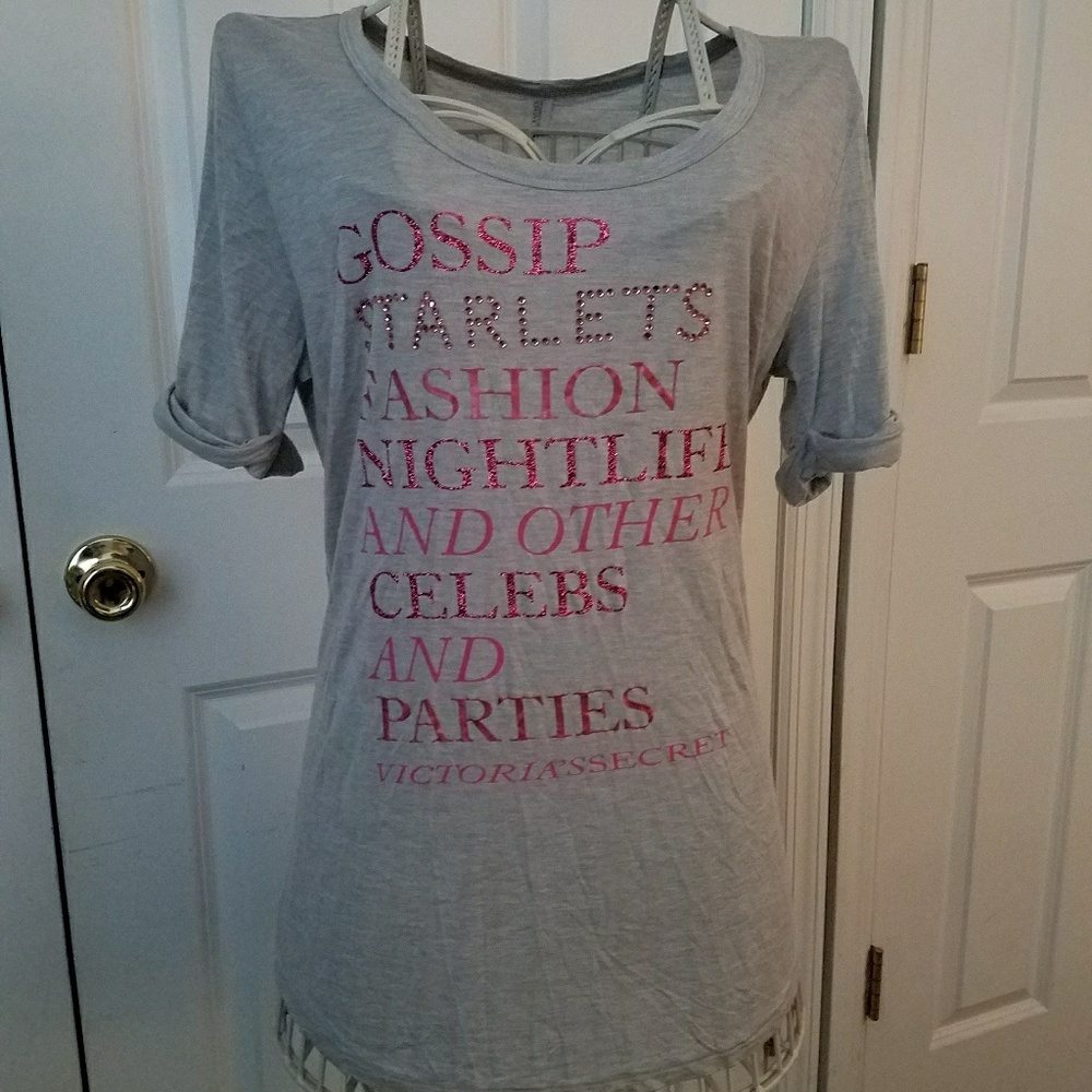 Victoria Secret Shirt