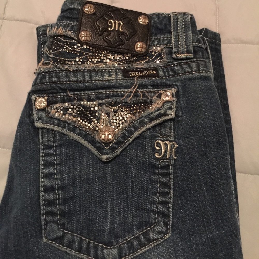 Miss me jeans
