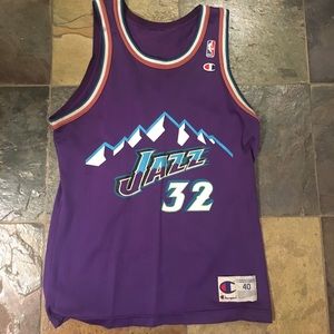 Carl Malone jersey
