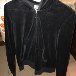 Juicy Couture Sweat Jacket. Great condition.