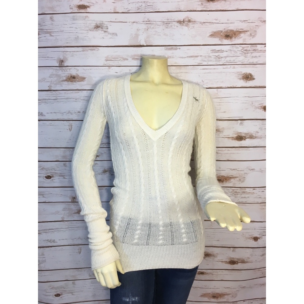 Abercrombie and Fitch Authentic Vintage Sweater