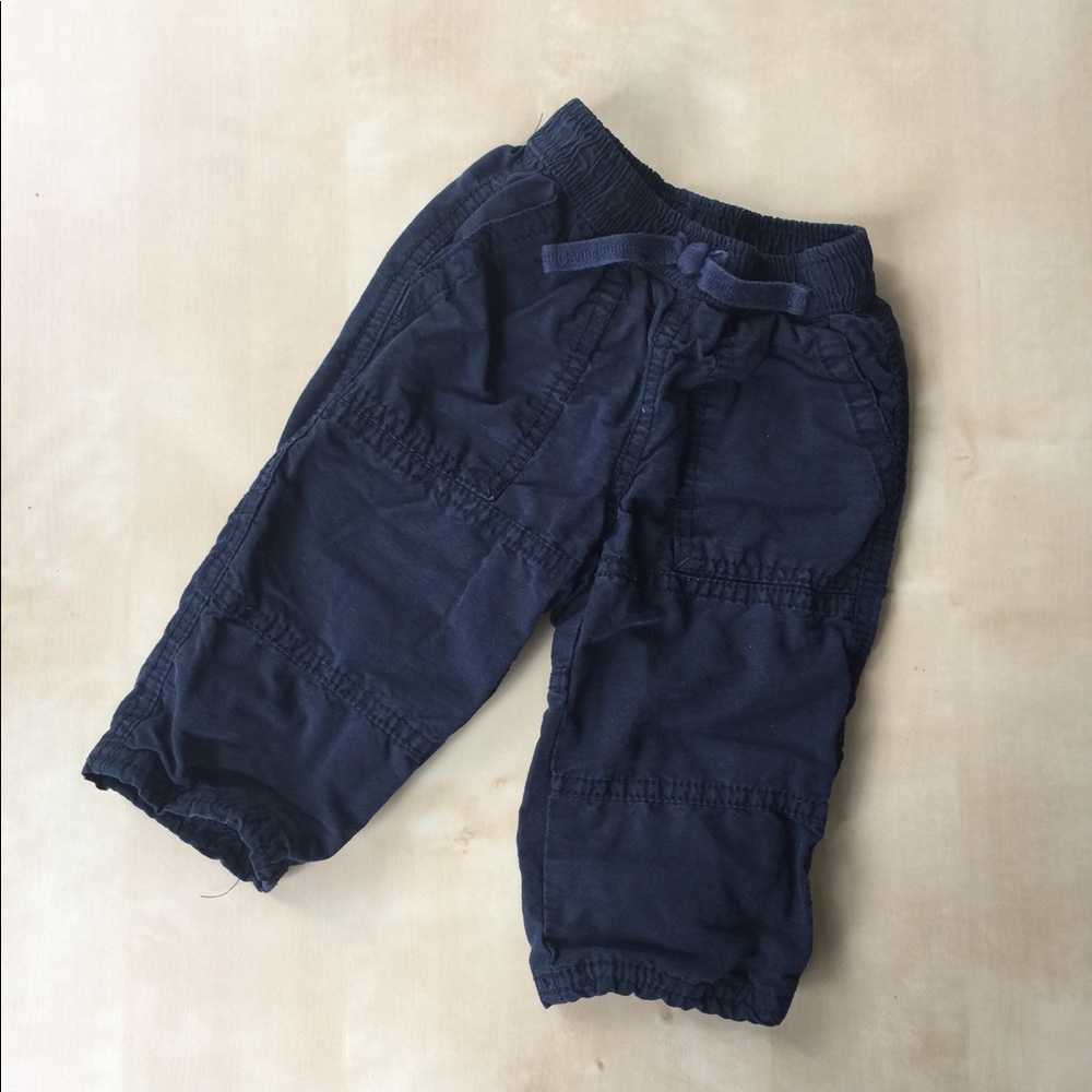 Baby pants