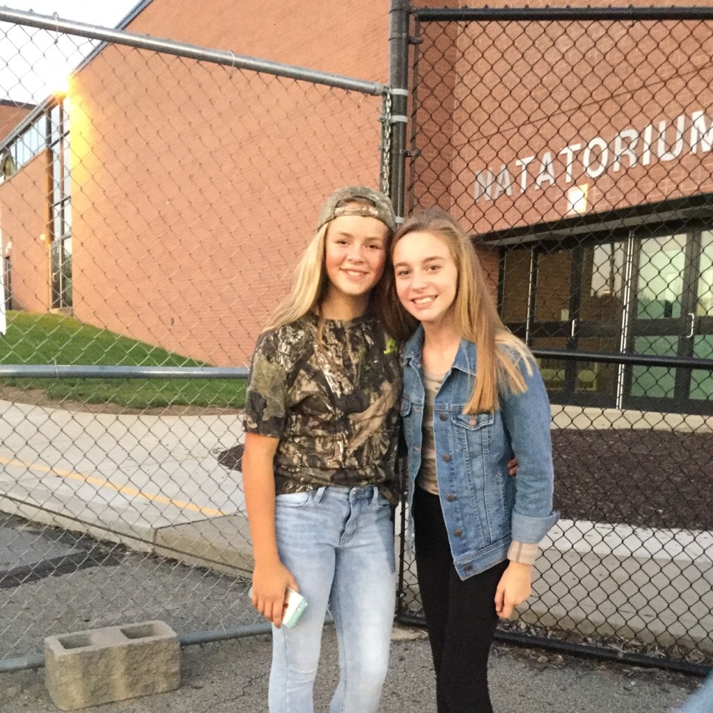 Meet your Posher, Katie