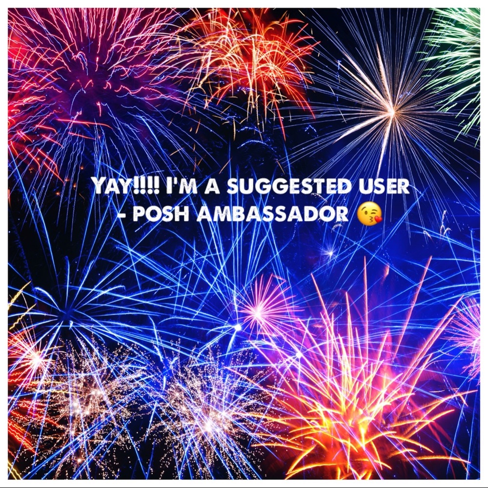 YAY❗️I’m a Suggested User - Poshmark Ambassador❗️