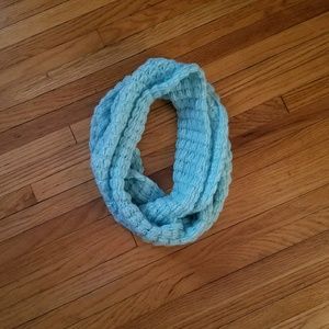 Soft knit scarf