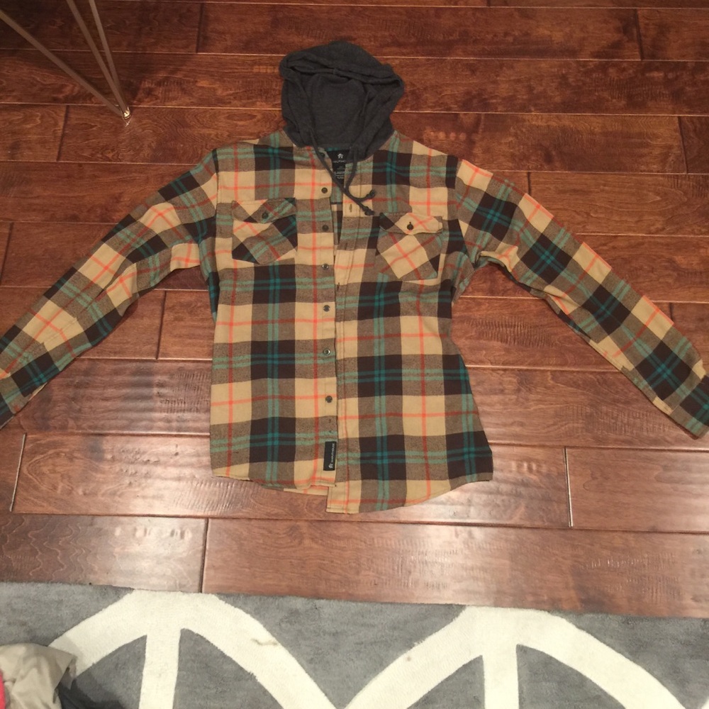 SHOUTHOUSE Flannel