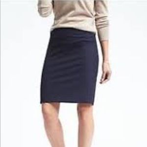 Banana Republic Pencil Skirt