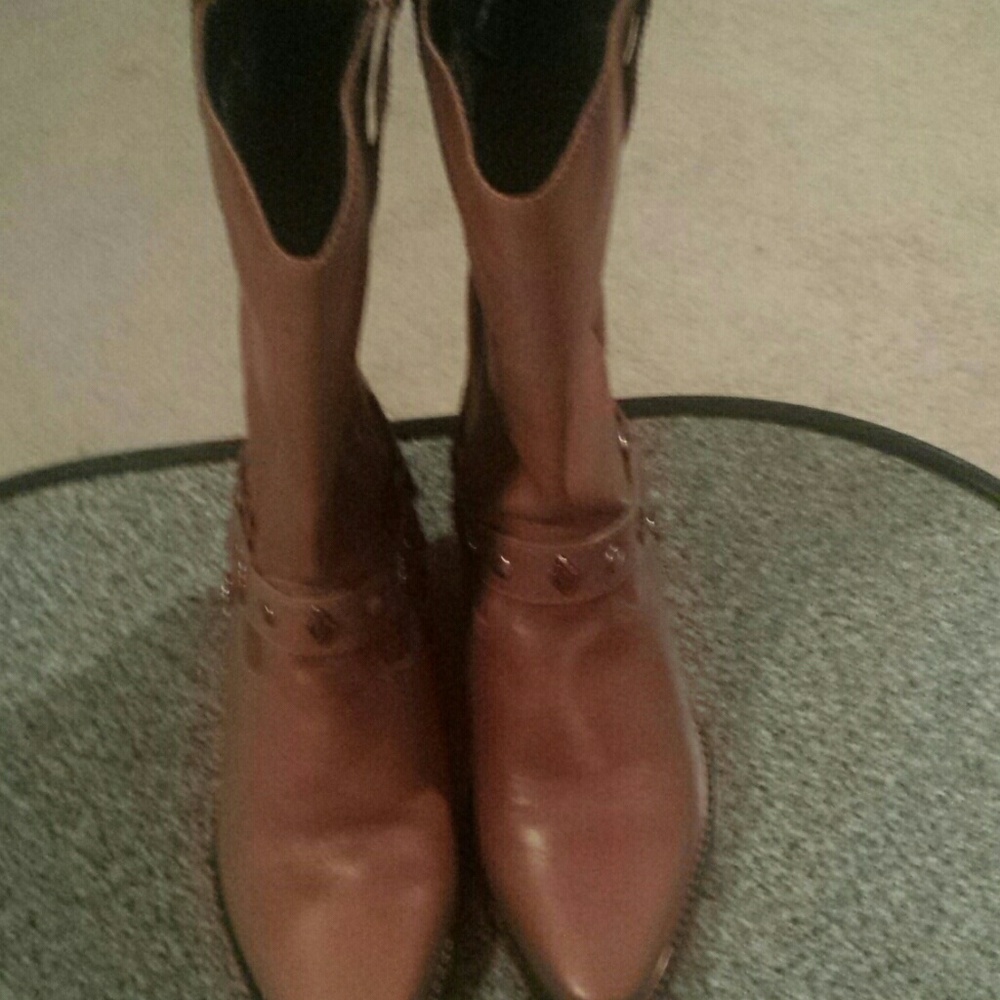 Code west ladies cowboy boots