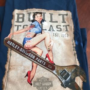 Harley Davidson T-shirt