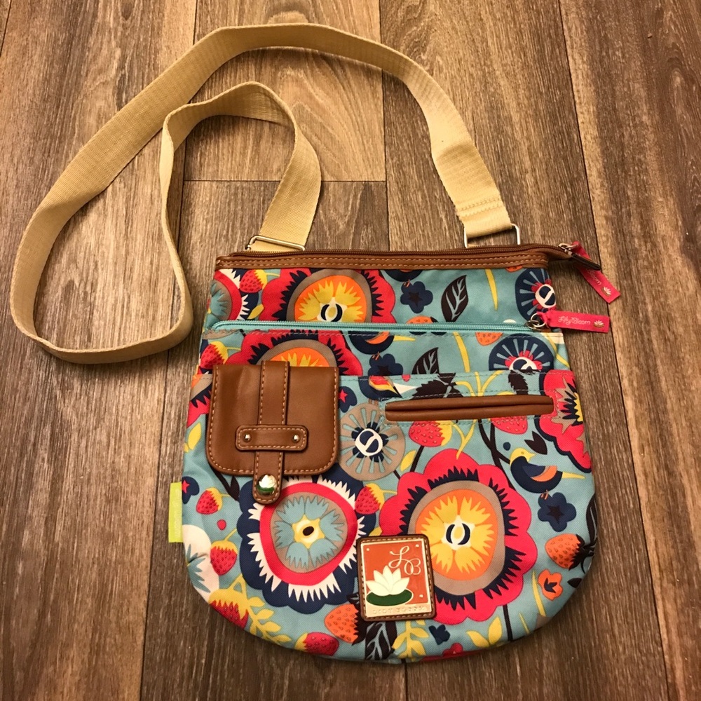 Lily Bloom purse