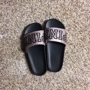 Victoria secret Pink Slides