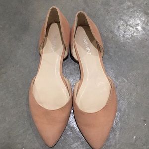 Nine West Flats
