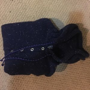 Patagonia button up sweatshirt