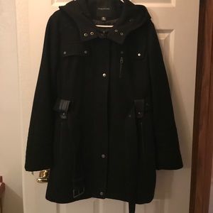 Gorgeous wool coat from Maurice's