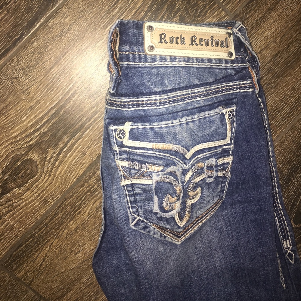 Rock Revival Jeans