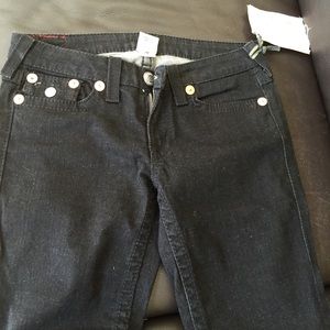 True Religion Jeans , black, size 31