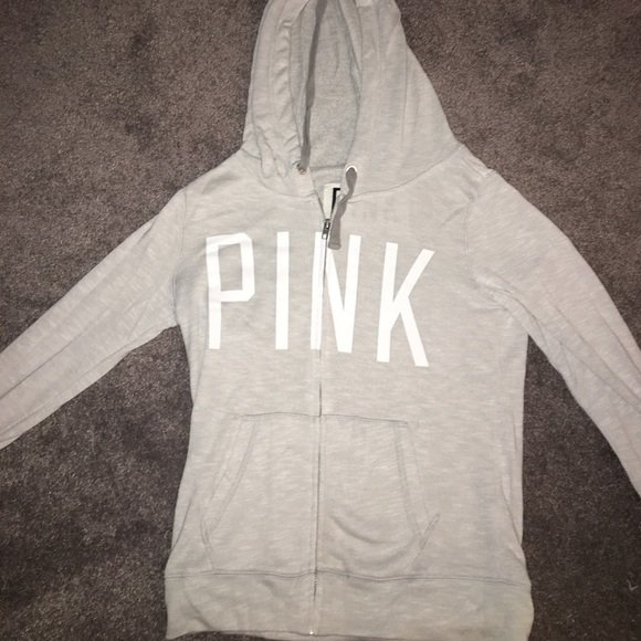 PINK hoodie - Picture 1 of 1