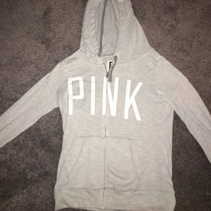 PINK hoodie