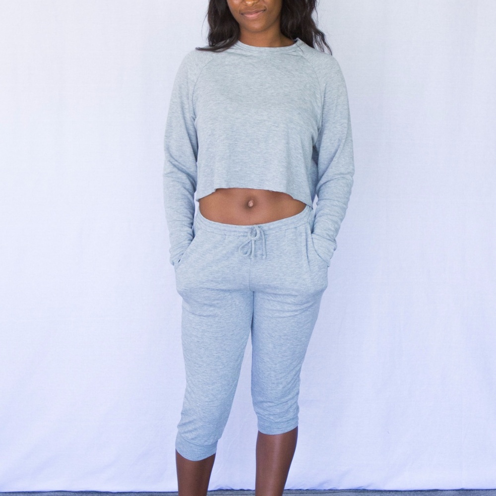 Terry 2-Piece Jogger