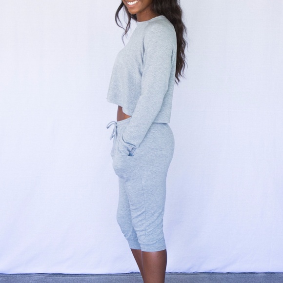 Terry 2-Piece Jogger - Picture 3 of 4
