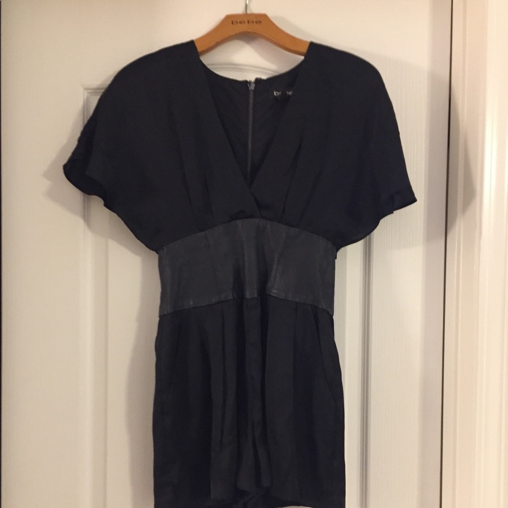 Xs bebe short romper. - Picture 2 of 8