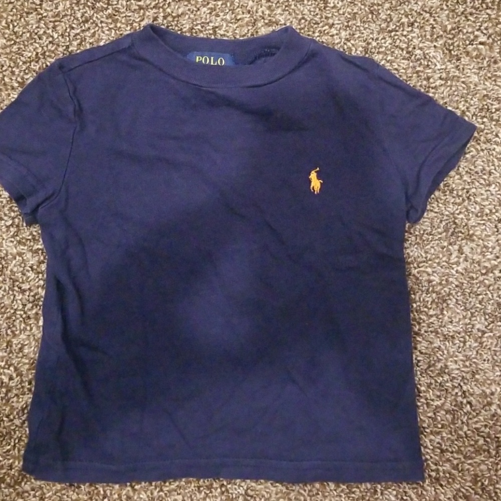 One Polo Ralph Lauren Baby's tee