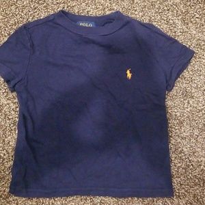One Polo Ralph Lauren Baby's tee