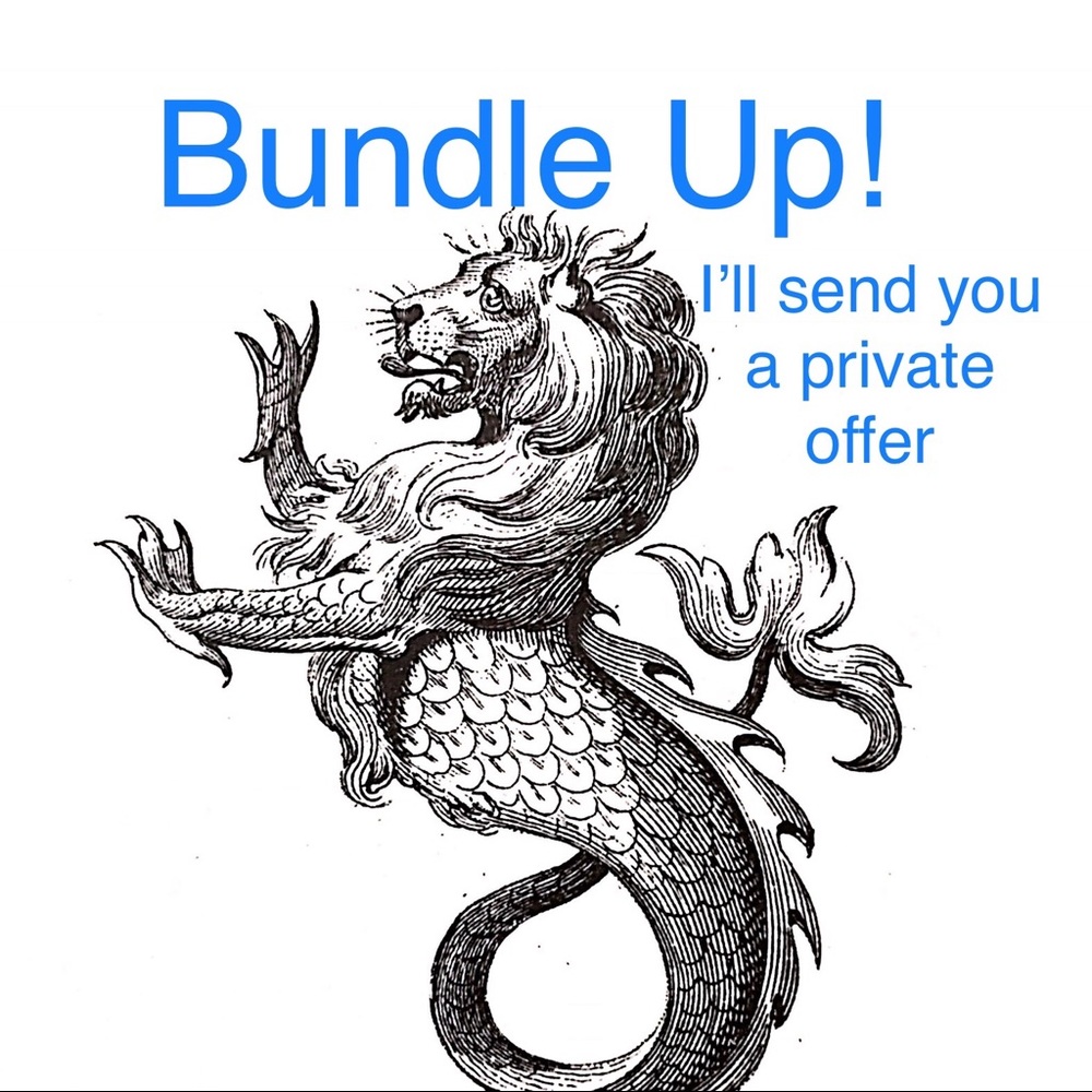 If you bundle I can make YOU an offer