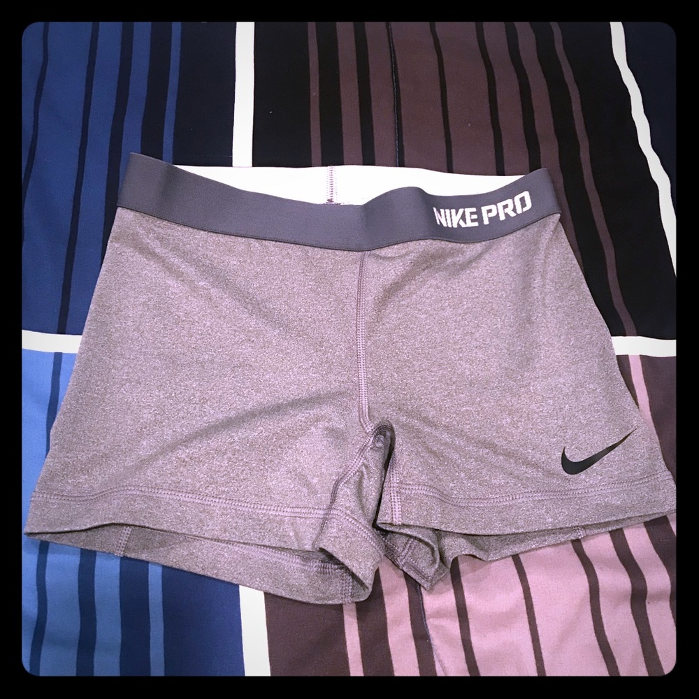 Nike dri fit spandex