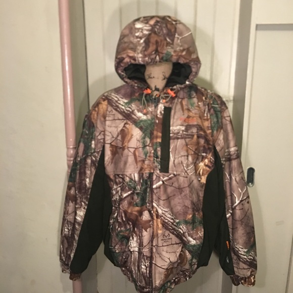 Coats | Rustic Ridge Camo Jacket | Poshmark