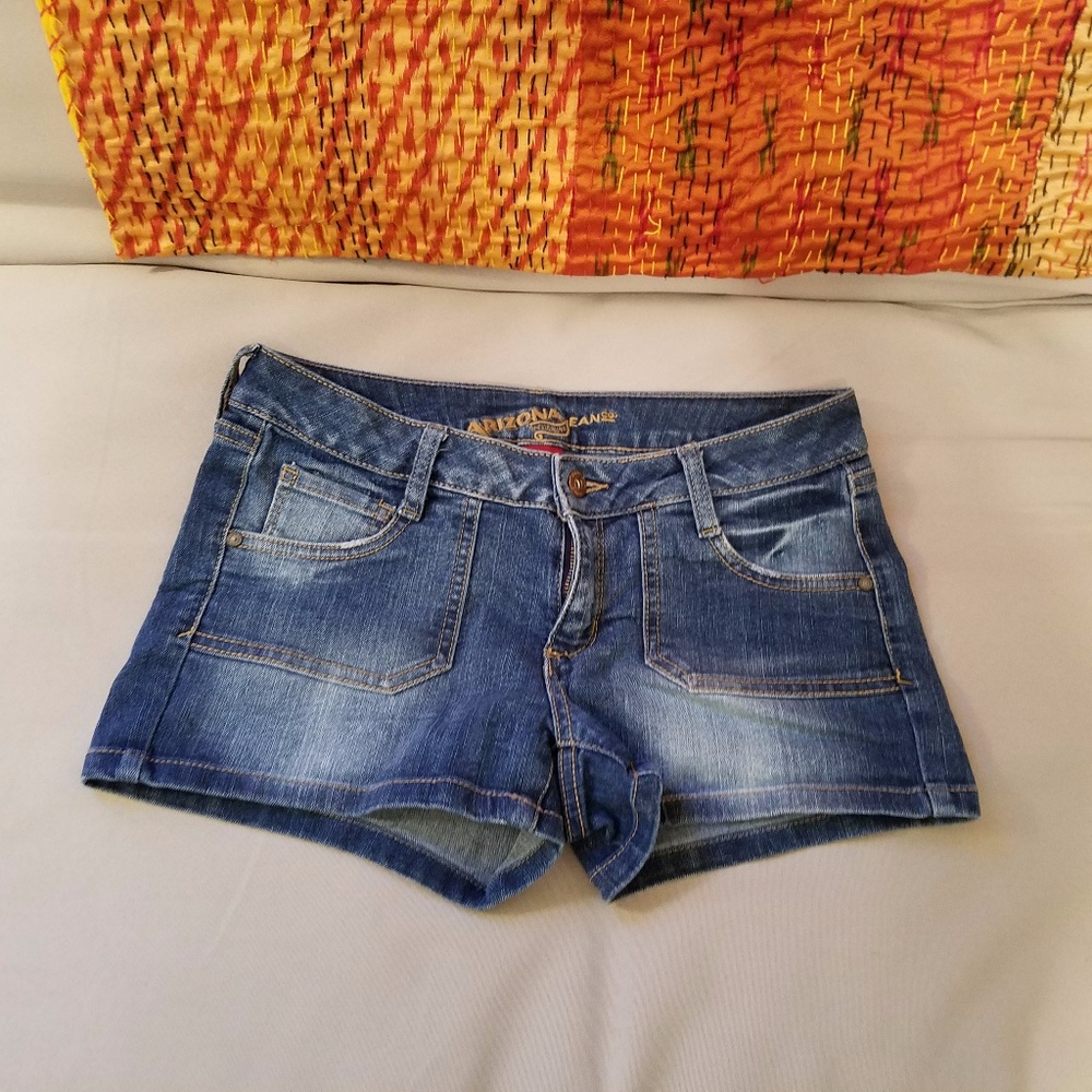 Arizona Blue jean shorts