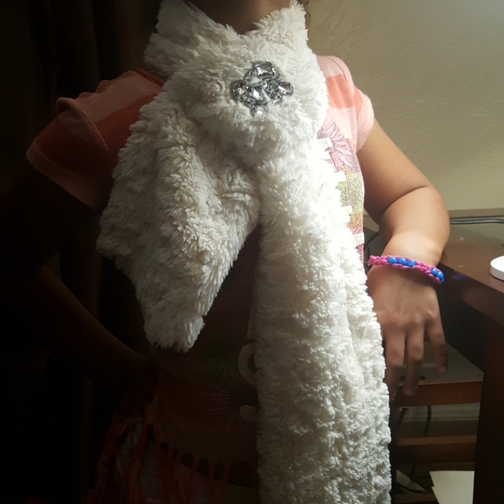 Pretty Scarf