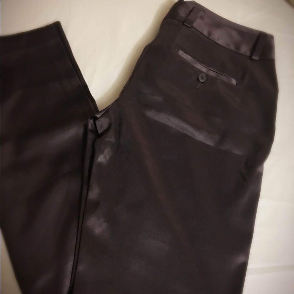 Express pant gray