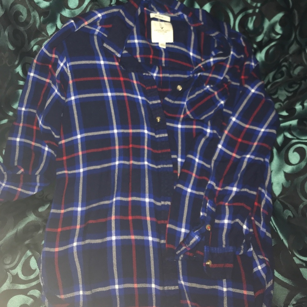 AE flannel