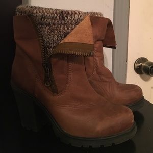 Steve Madden Booties