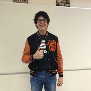 Meet your Posher, Lucas