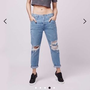 Topshop Moto Hayden Jeans