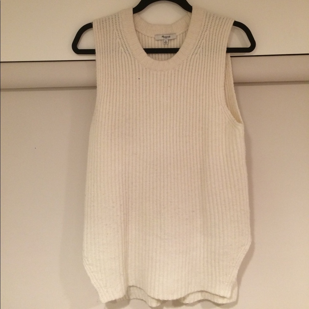Super cute madewell sweater