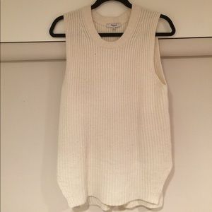 Super cute madewell sweater