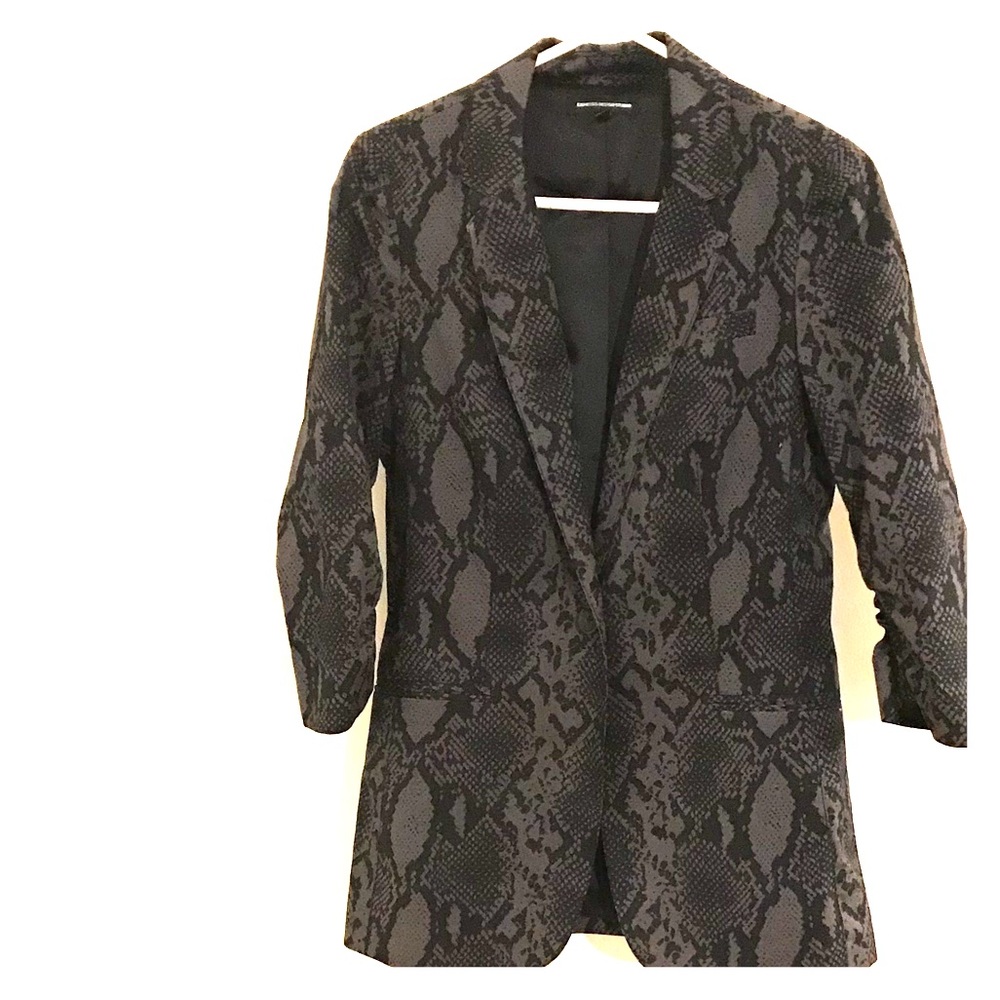 Express Design Studio Blazer Size 6