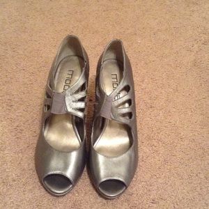 Cute and comfy 3 inch heel